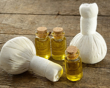 Masaje Pindas Sweda Aceites Esenciales